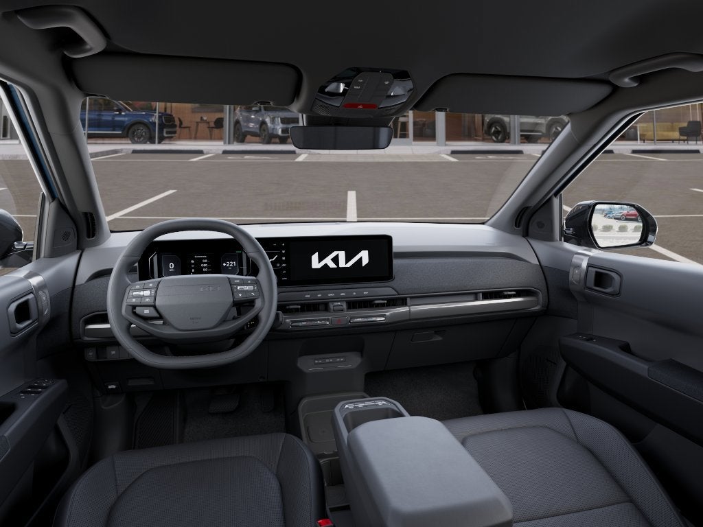 2027 Kia EV3 Wind