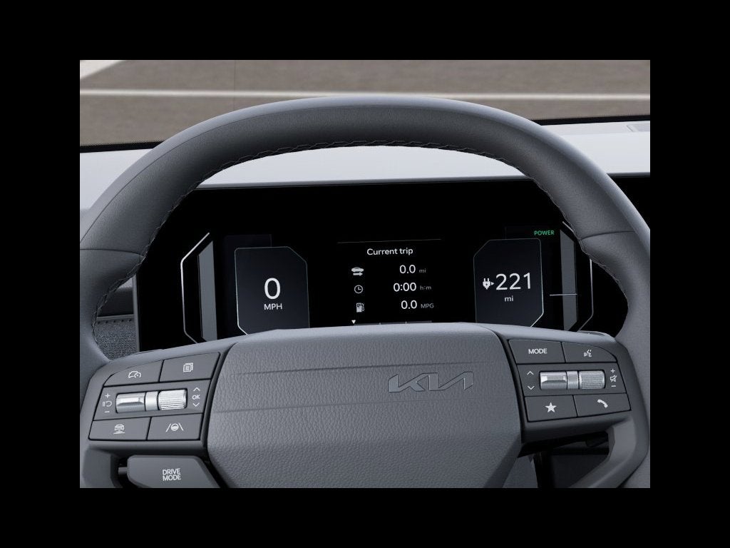2027 Kia EV3 Wind