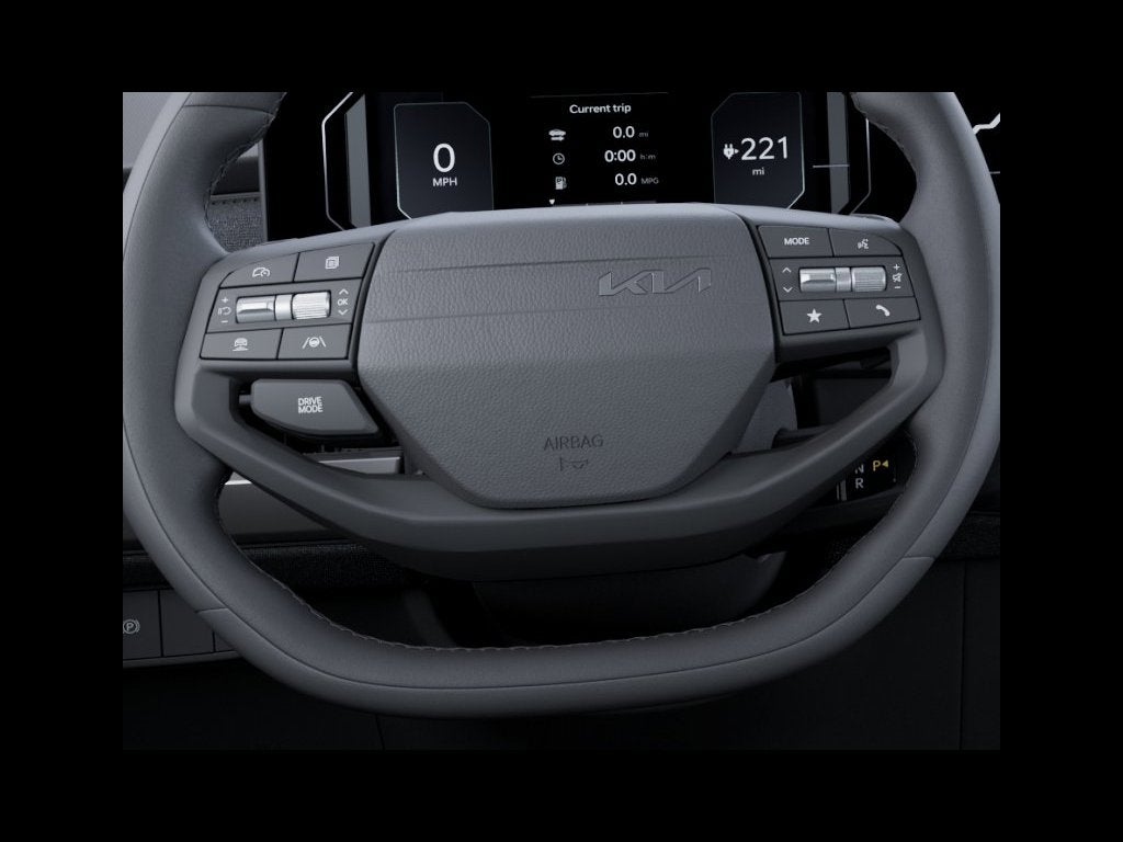 2027 Kia EV3 Wind