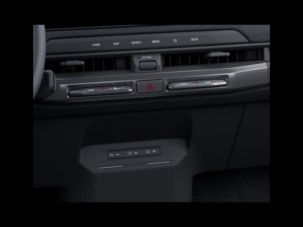 2027 Kia EV3 Wind