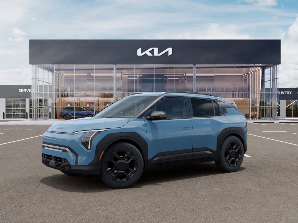 2027 Kia EV3 Wind