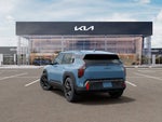 2027 Kia EV3 Wind