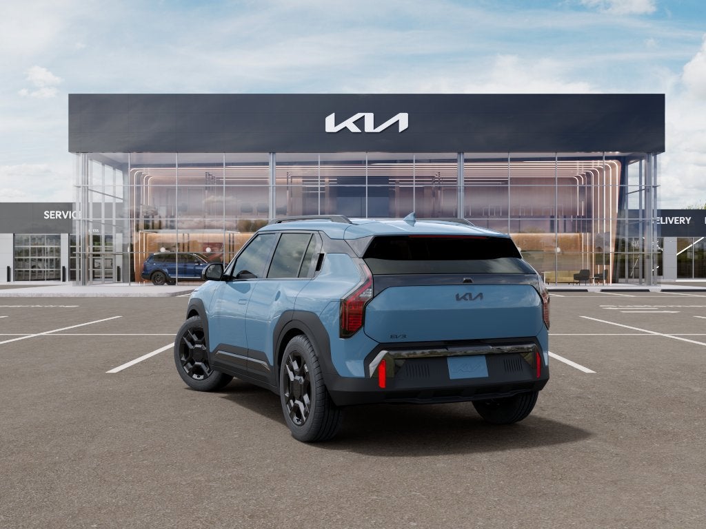 2027 Kia EV3 Wind