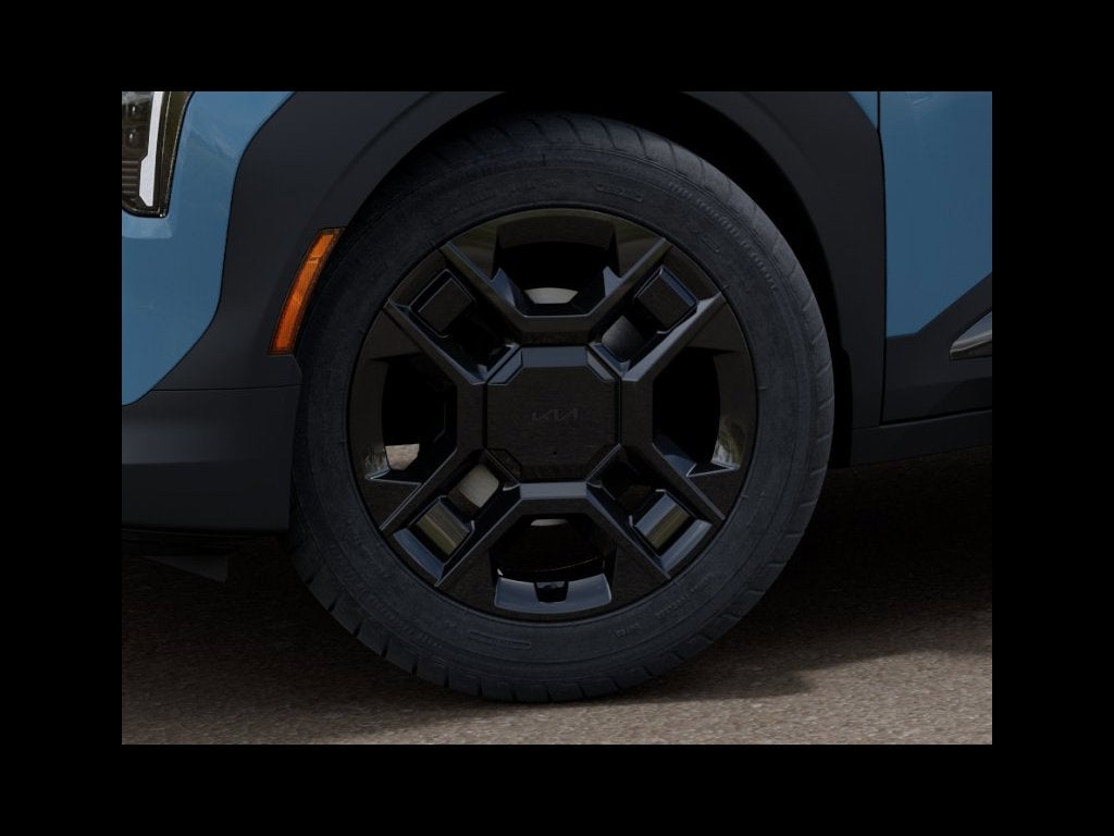 2027 Kia EV3 Wind