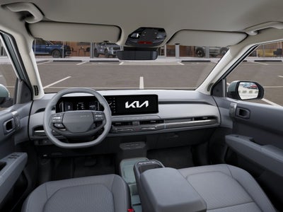 2027 Kia EV3 Wind