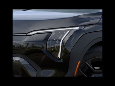 2027 Kia EV3 Wind