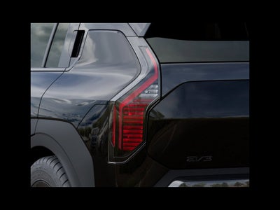 2027 Kia EV3 Wind