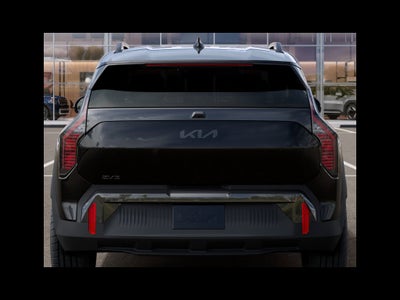 2027 Kia EV3 Wind