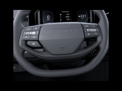 2027 Kia EV3 Wind