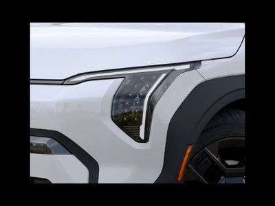 2027 Kia EV3 Wind