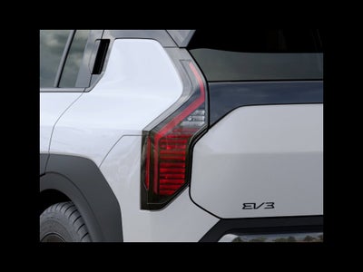 2027 Kia EV3 Wind