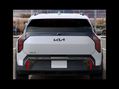 2027 Kia EV3 Wind