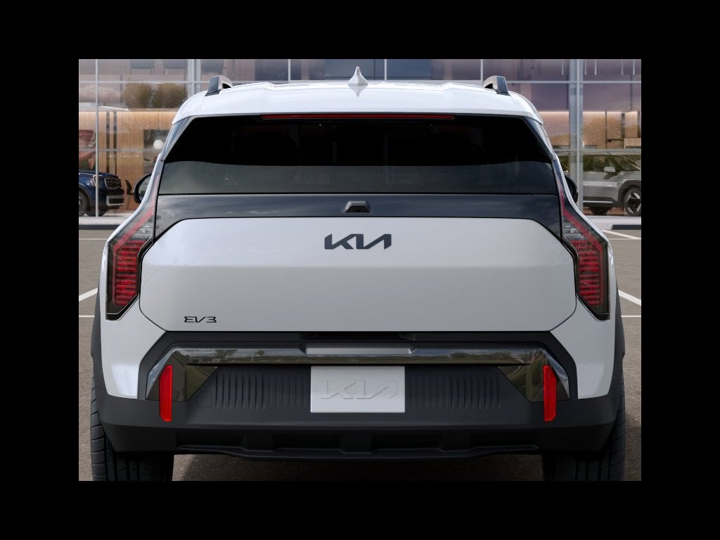 2027 Kia EV3 Wind