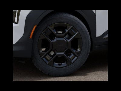 2027 Kia EV3 Wind