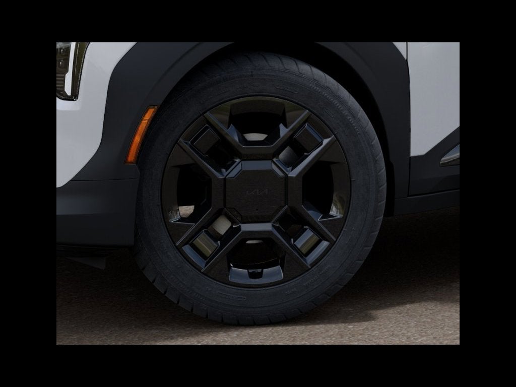 2027 Kia EV3 Wind