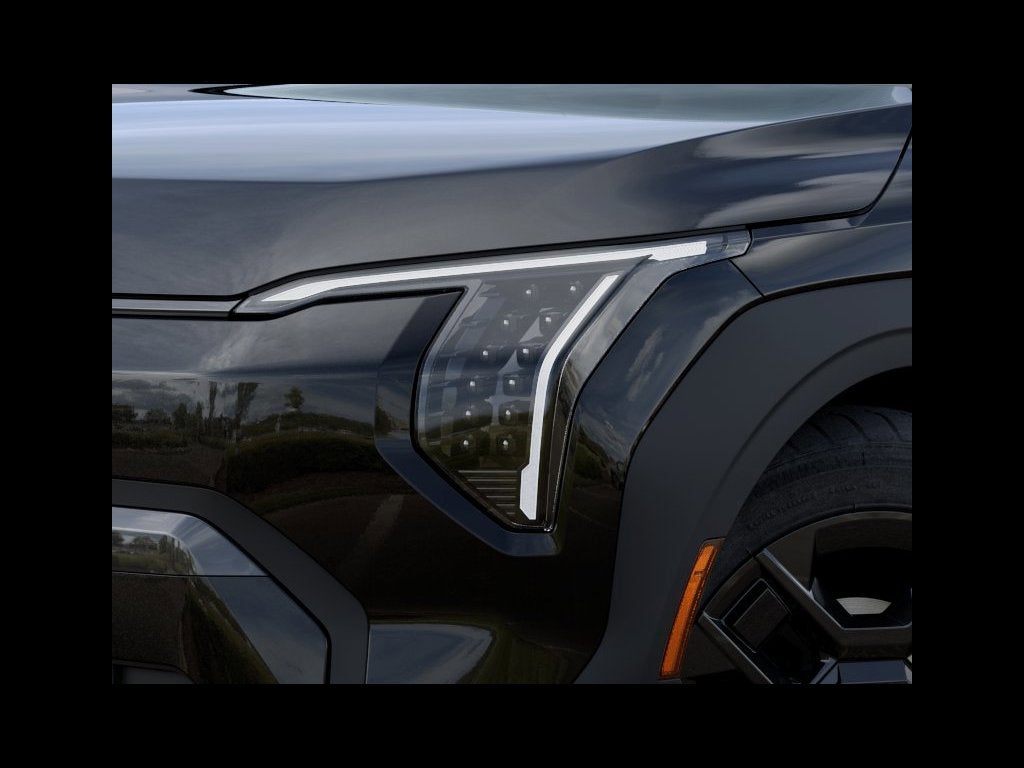 2027 Kia EV3 Wind
