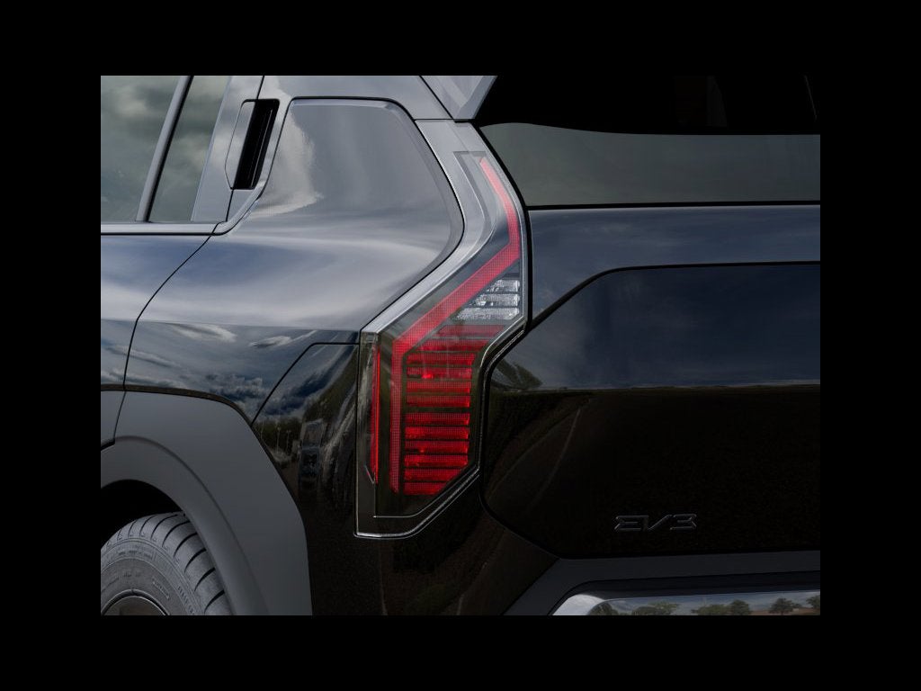 2027 Kia EV3 Wind