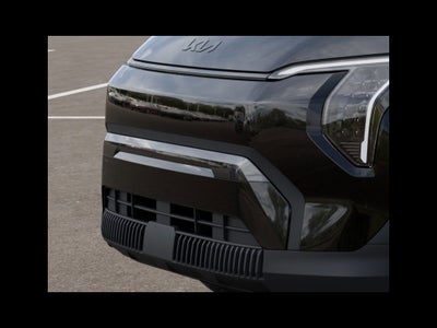 2027 Kia EV3 Wind