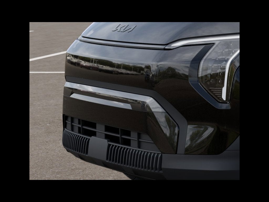 2027 Kia EV3 Wind