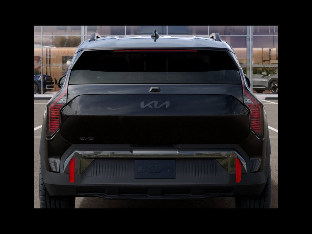 2027 Kia EV3 Wind