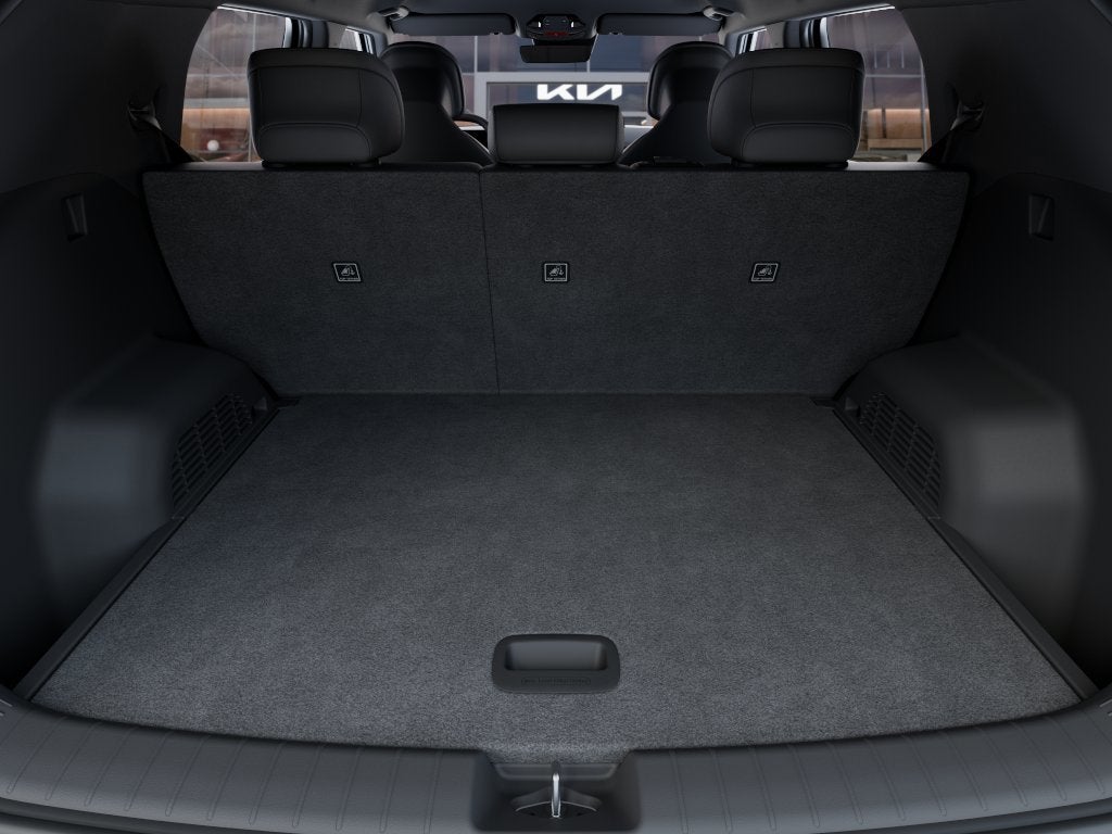 2027 Kia EV3 Wind