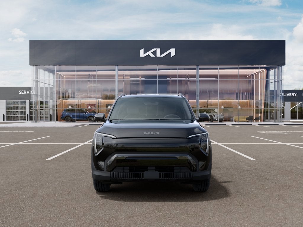 2027 Kia EV3 Wind
