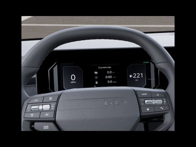 2027 Kia EV3 Wind