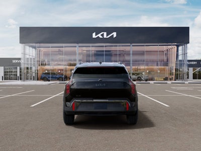 2027 Kia EV3 Wind