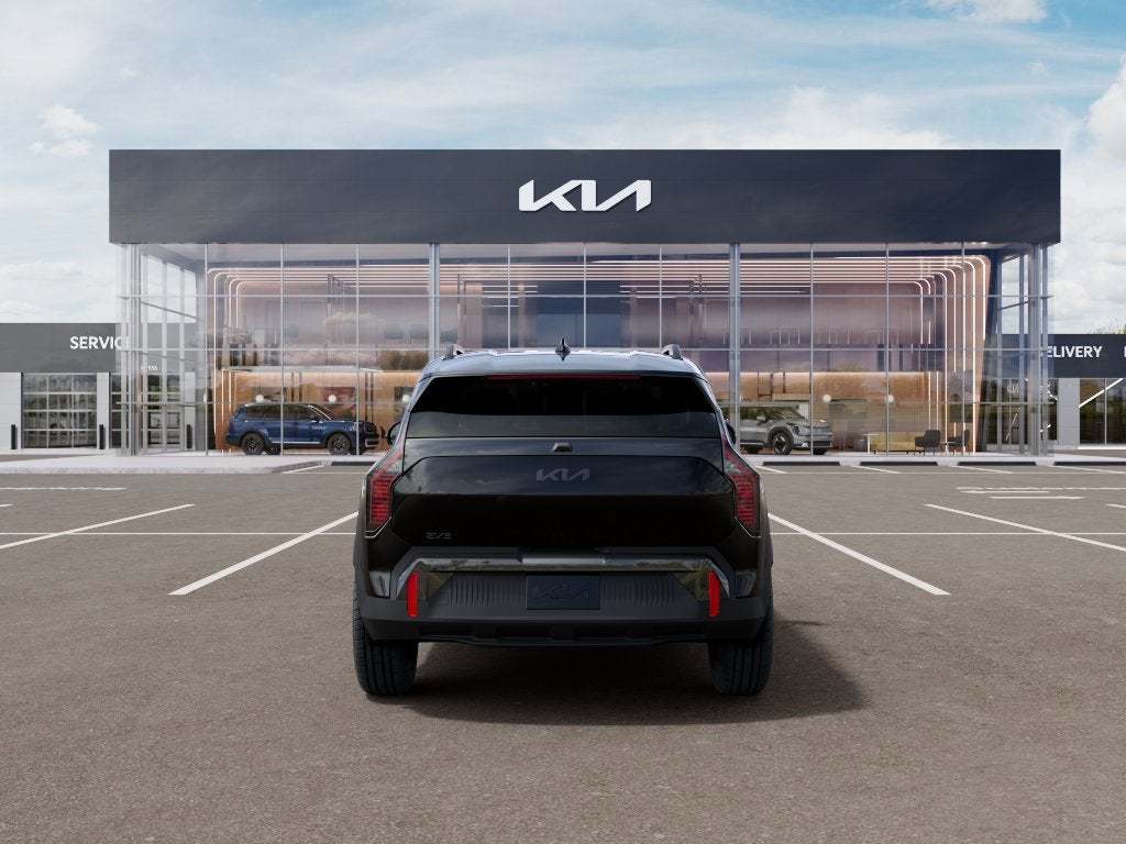 2027 Kia EV3 Wind