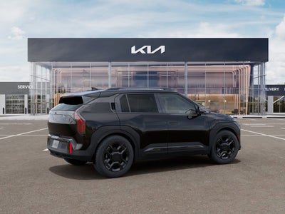 2027 Kia EV3 Wind
