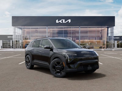 2027 Kia EV3 Wind
