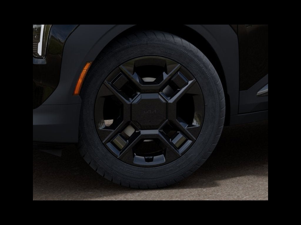 2027 Kia EV3 Wind