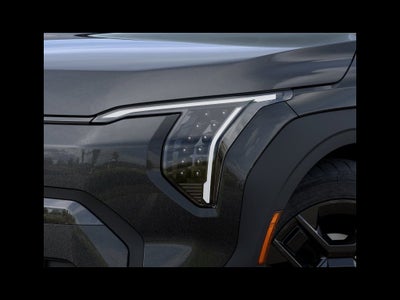 2027 Kia EV3 Wind