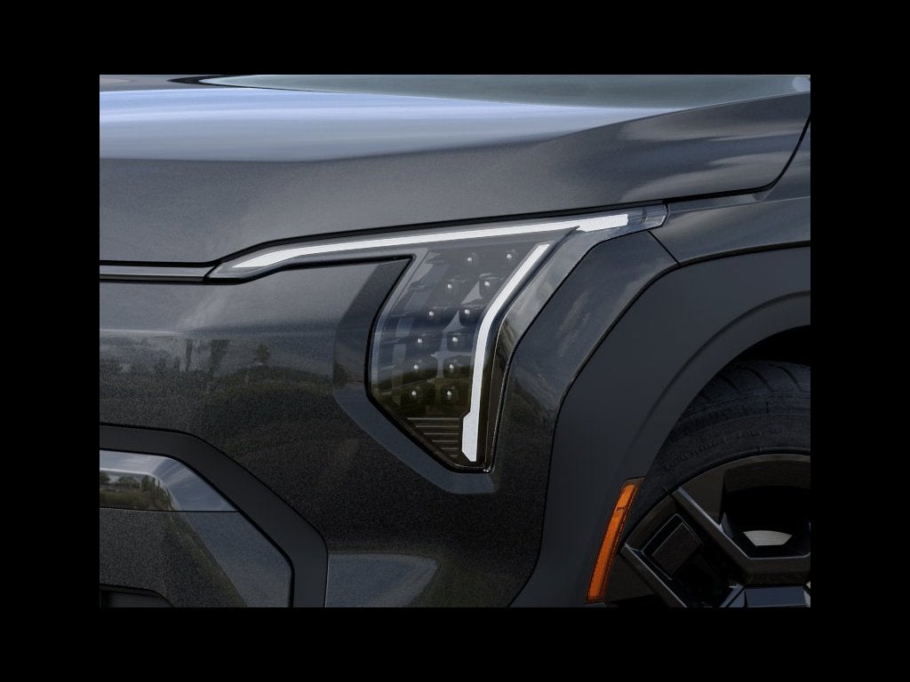 2027 Kia EV3 Wind