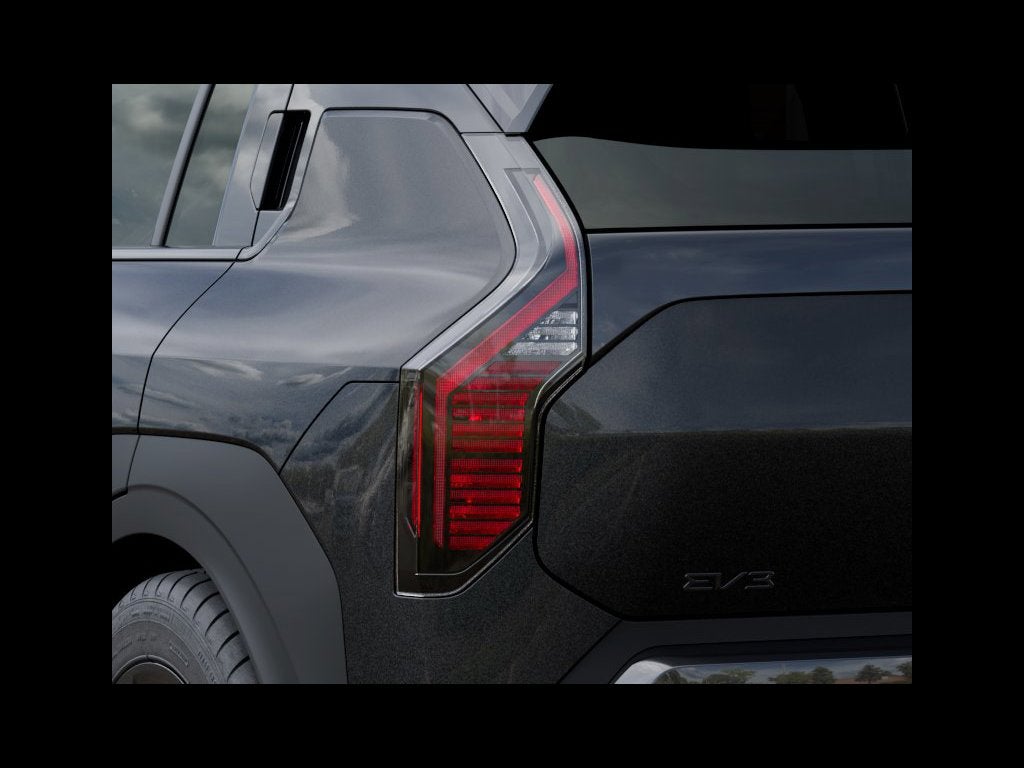 2027 Kia EV3 Wind