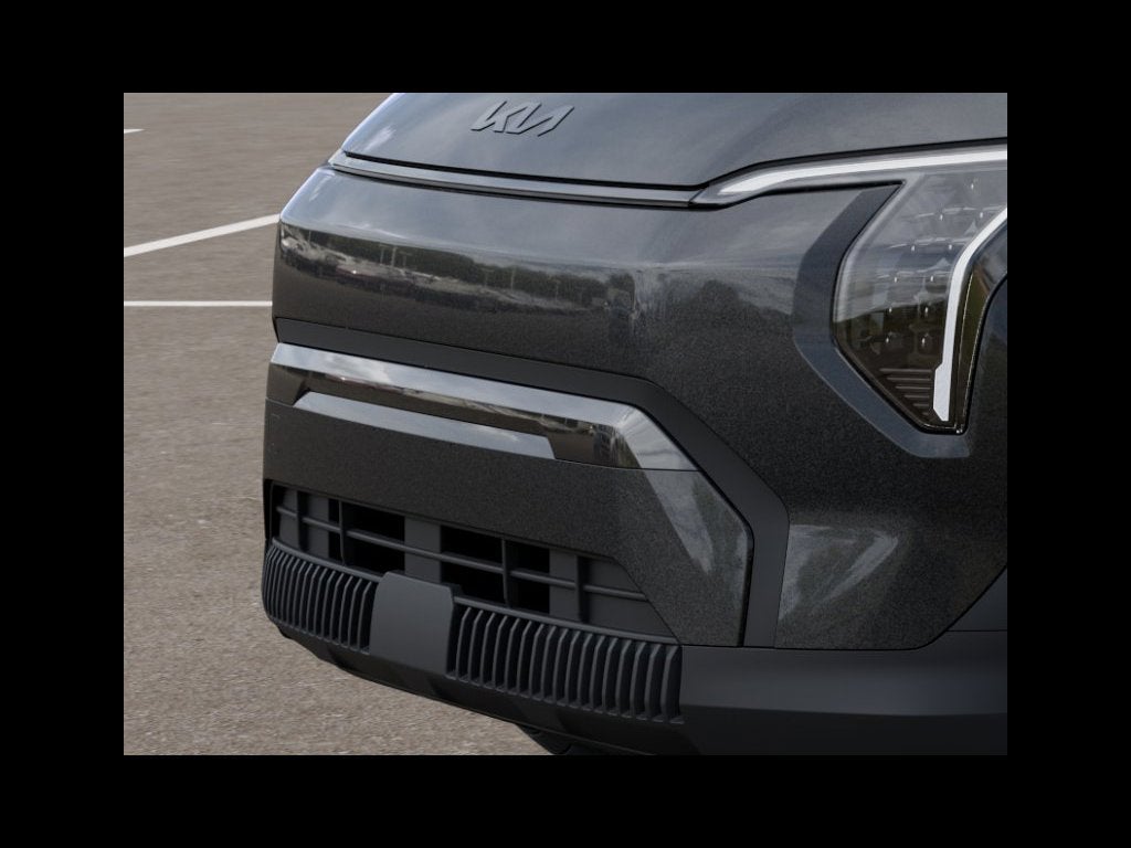 2027 Kia EV3 Wind