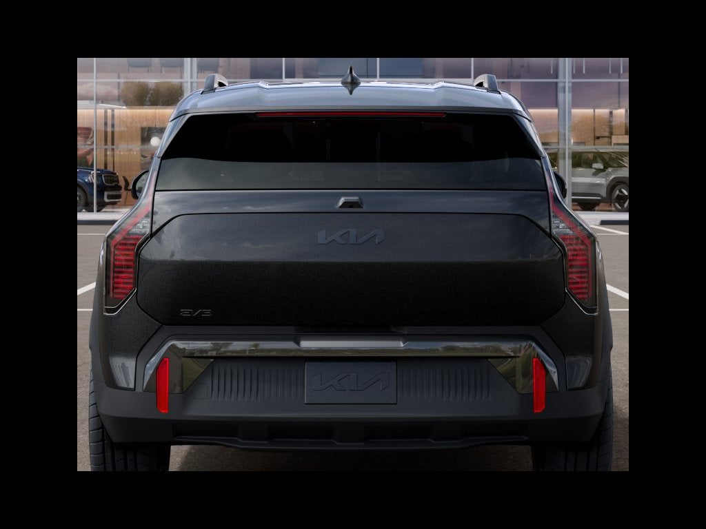 2027 Kia EV3 Wind