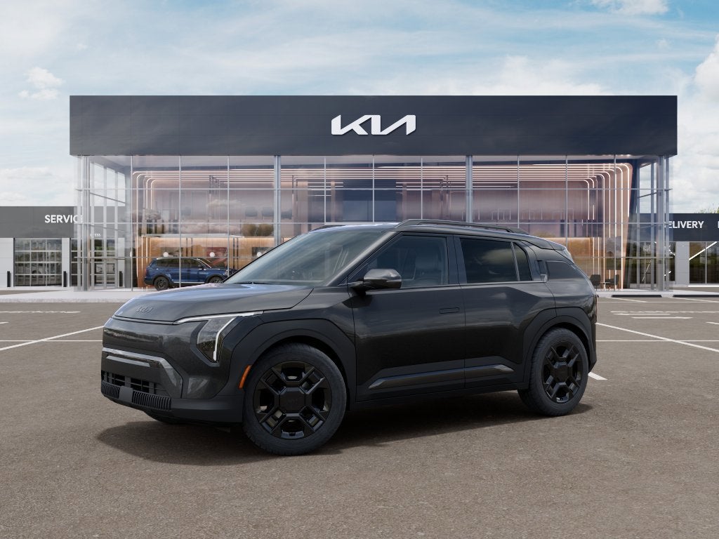 2027 Kia EV3 Wind