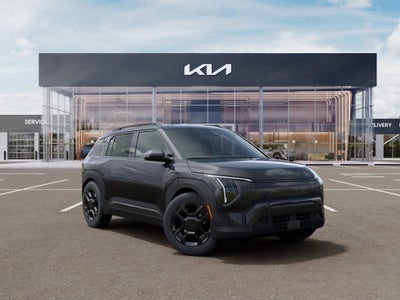 2027 Kia EV3 Wind