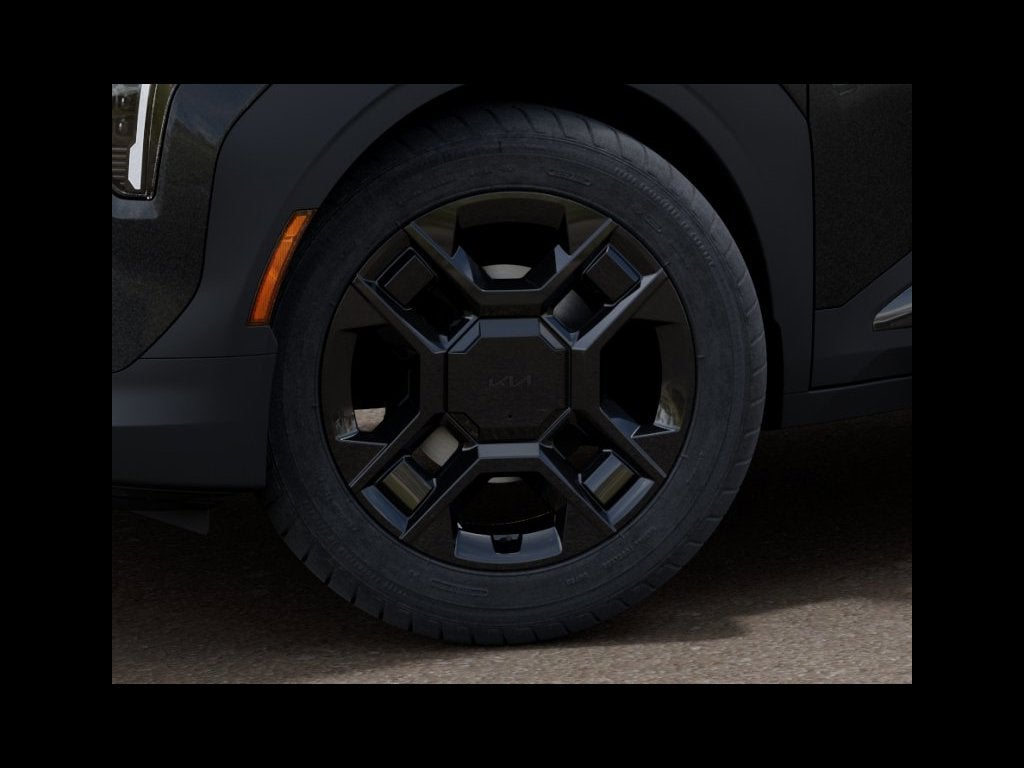 2027 Kia EV3 Wind