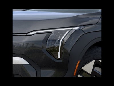 2027 Kia EV3 Wind