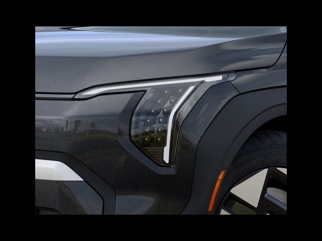 2027 Kia EV3 Wind
