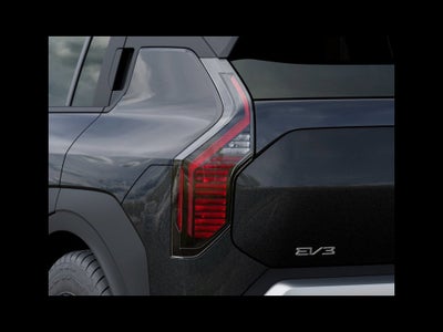 2027 Kia EV3 Wind