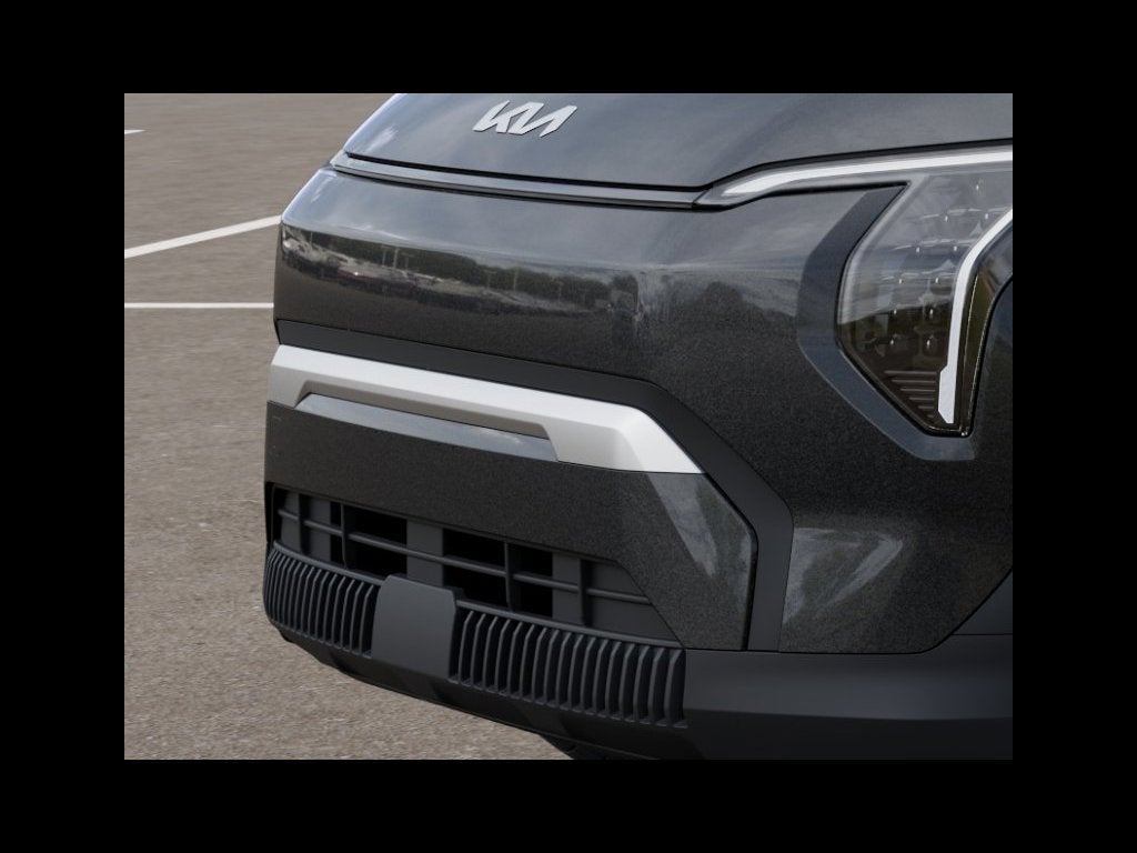 2027 Kia EV3 Wind