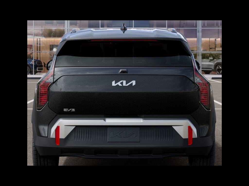 2027 Kia EV3 Wind