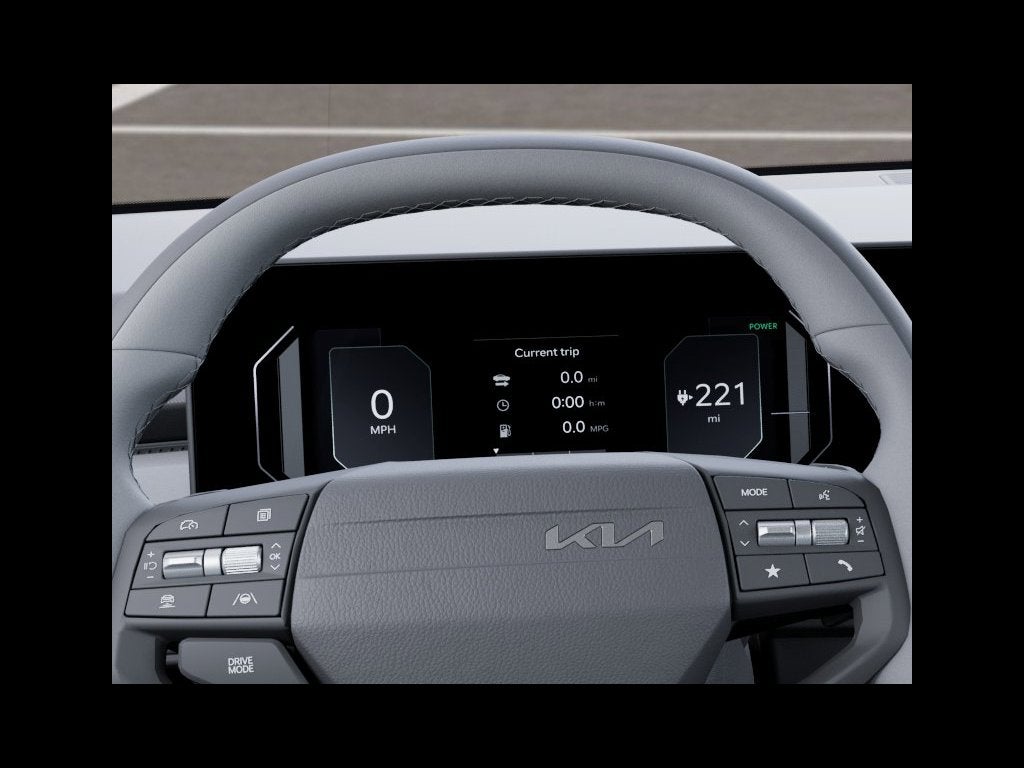 2027 Kia EV3 Wind