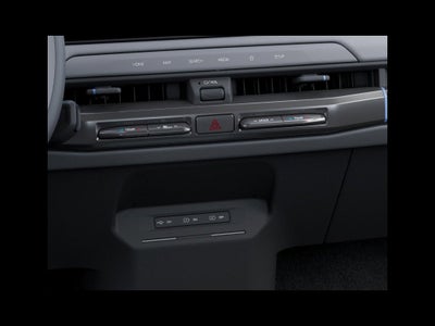 2027 Kia EV3 Wind