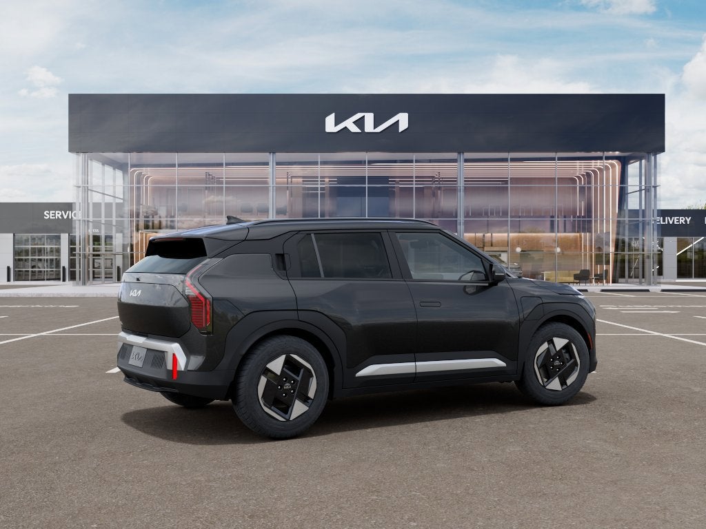 2027 Kia EV3 Wind