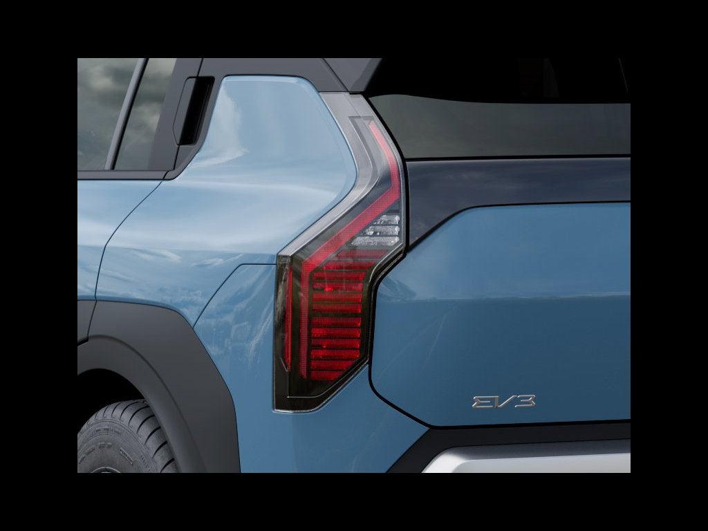 2027 Kia EV3 Wind