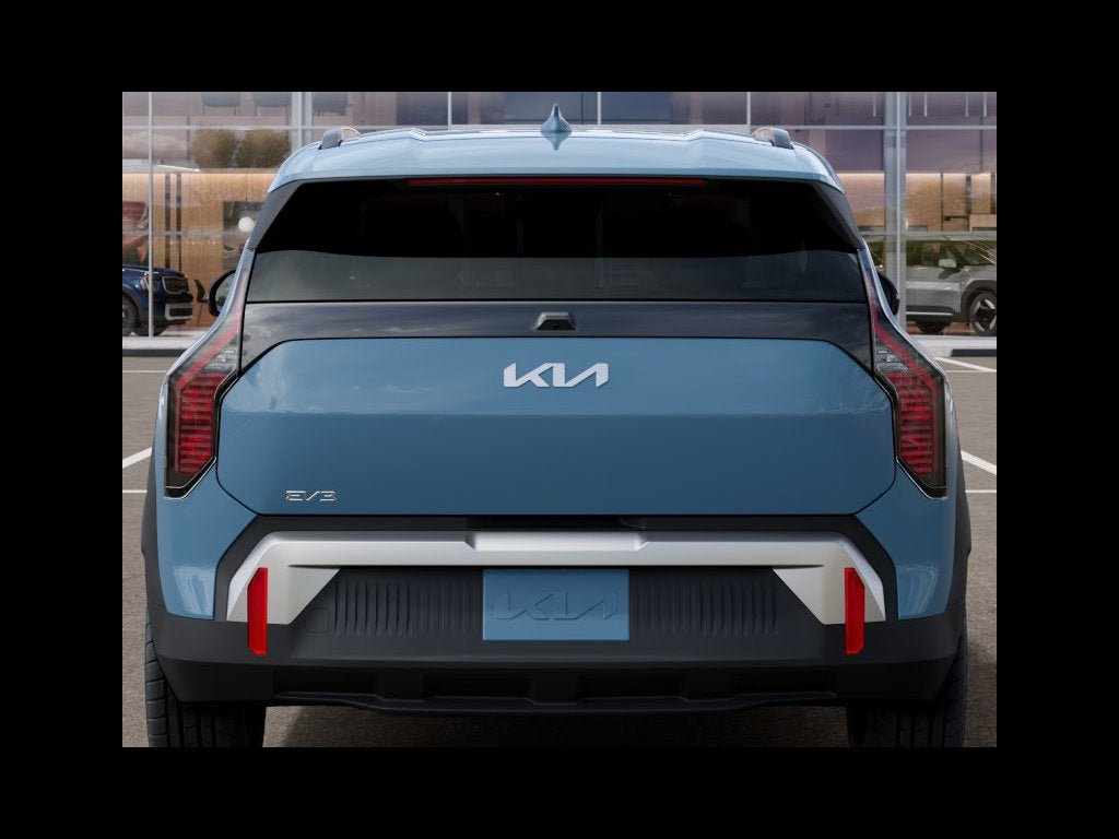 2027 Kia EV3 Wind